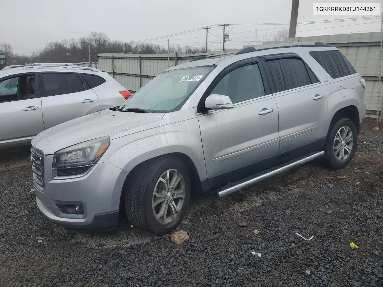 2015 GMC Acadia