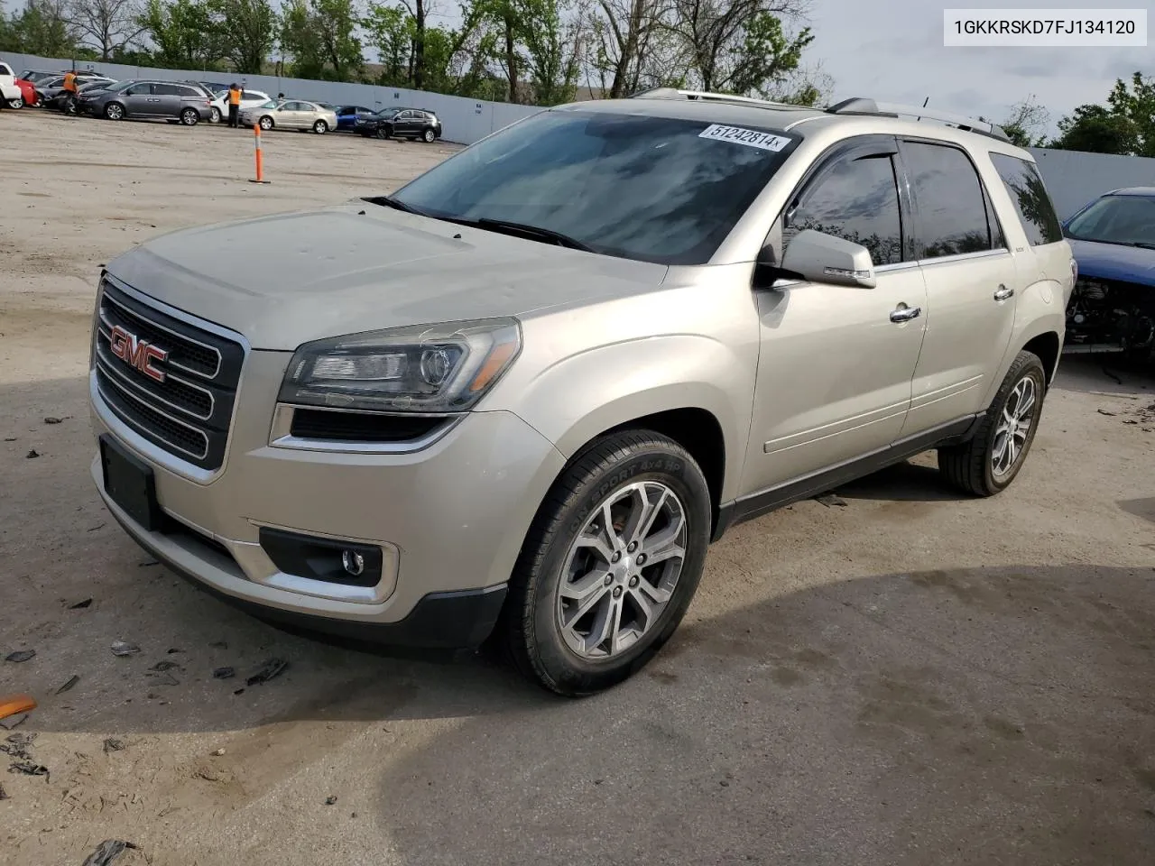 2015 GMC Acadia