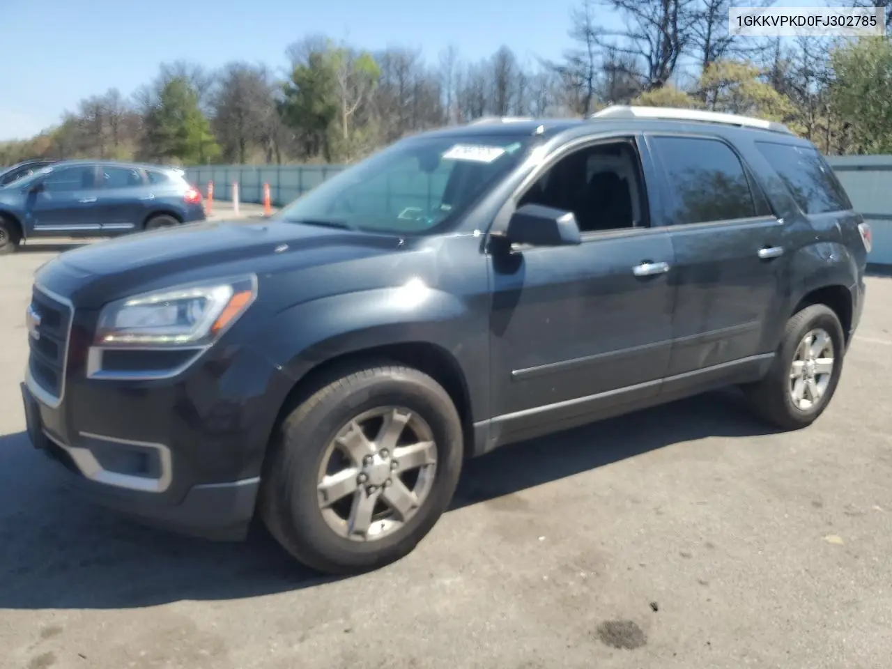 2015 GMC Acadia