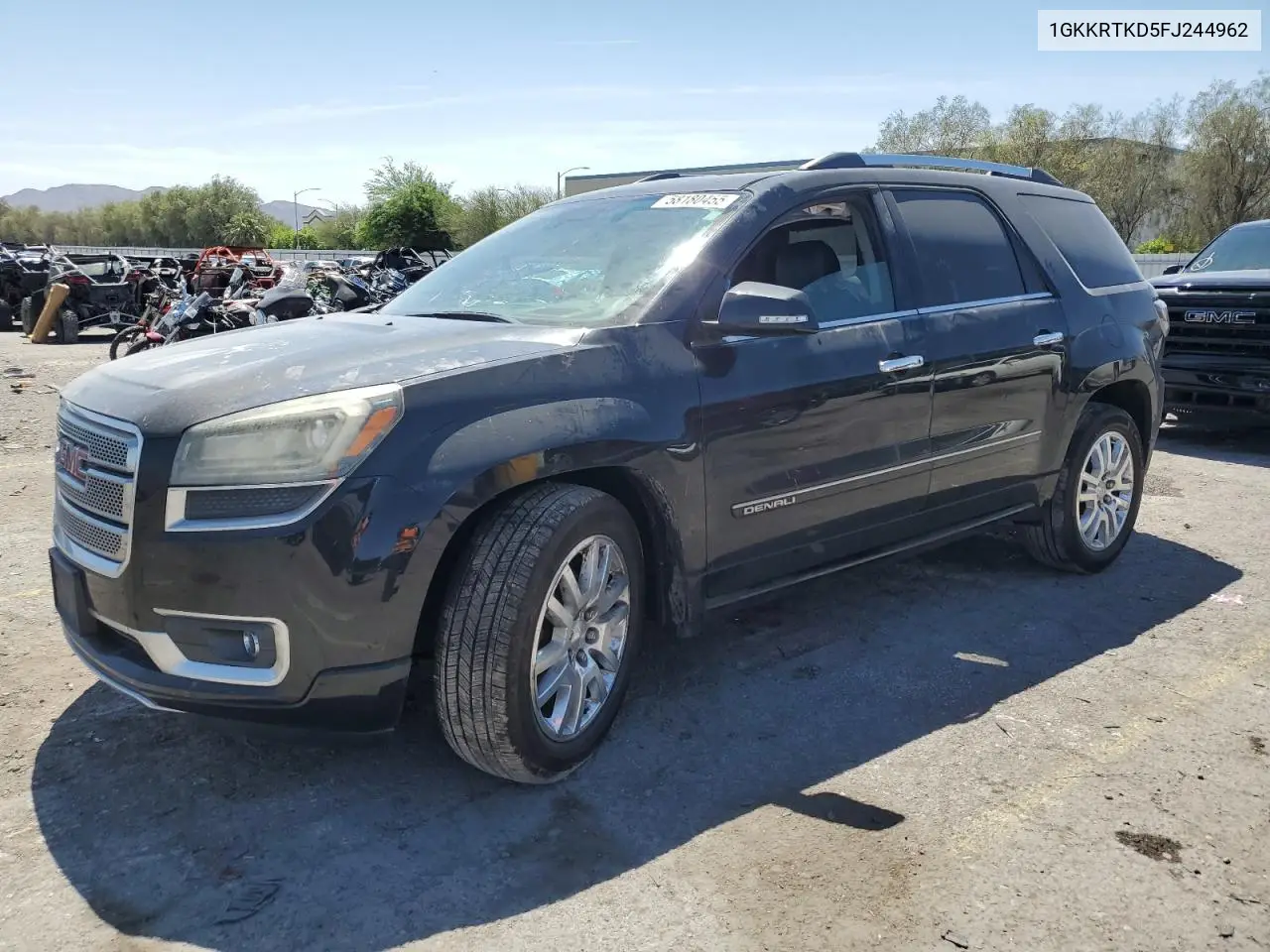 2015 GMC Acadia