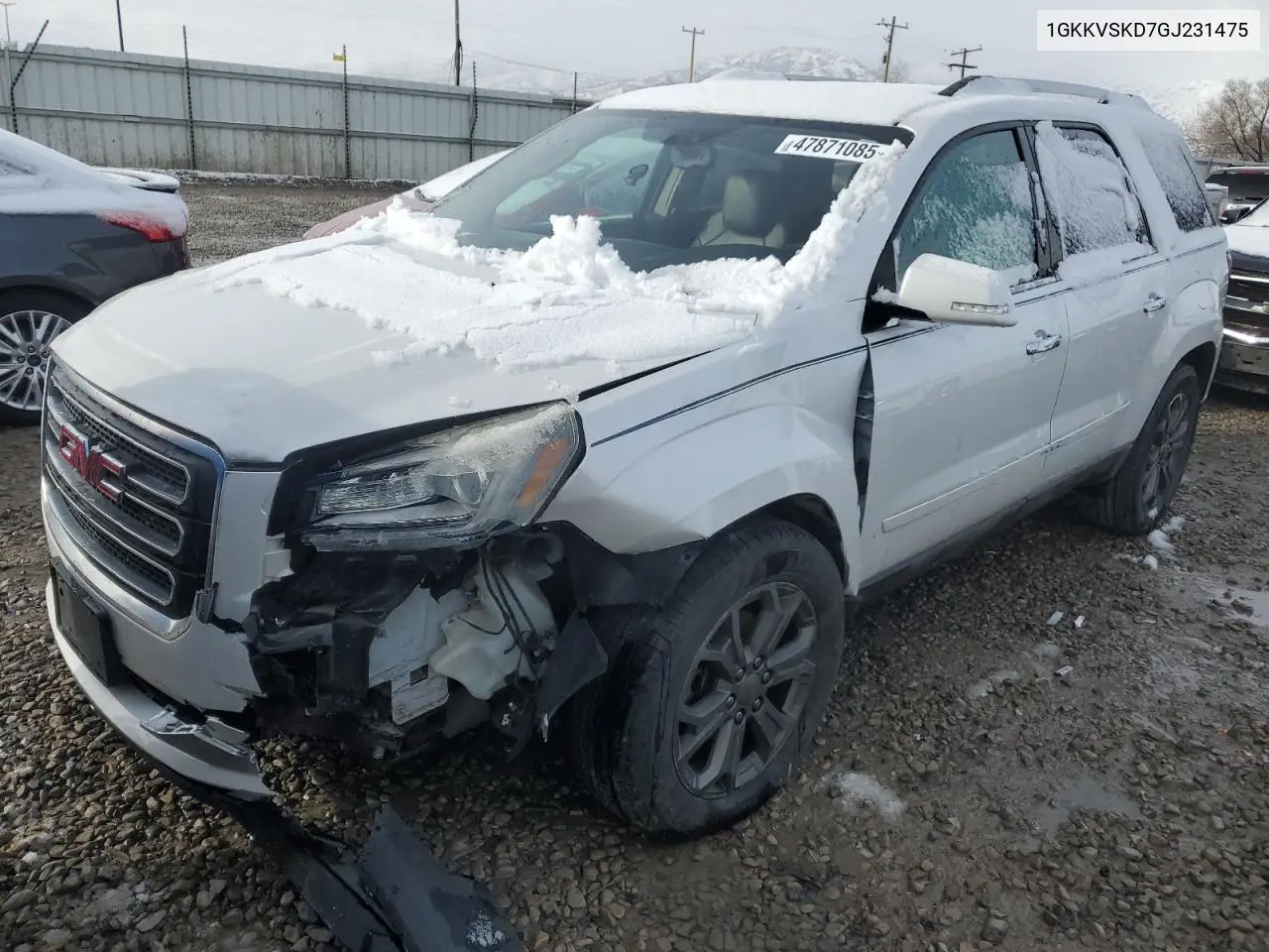 2016 GMC Acadia