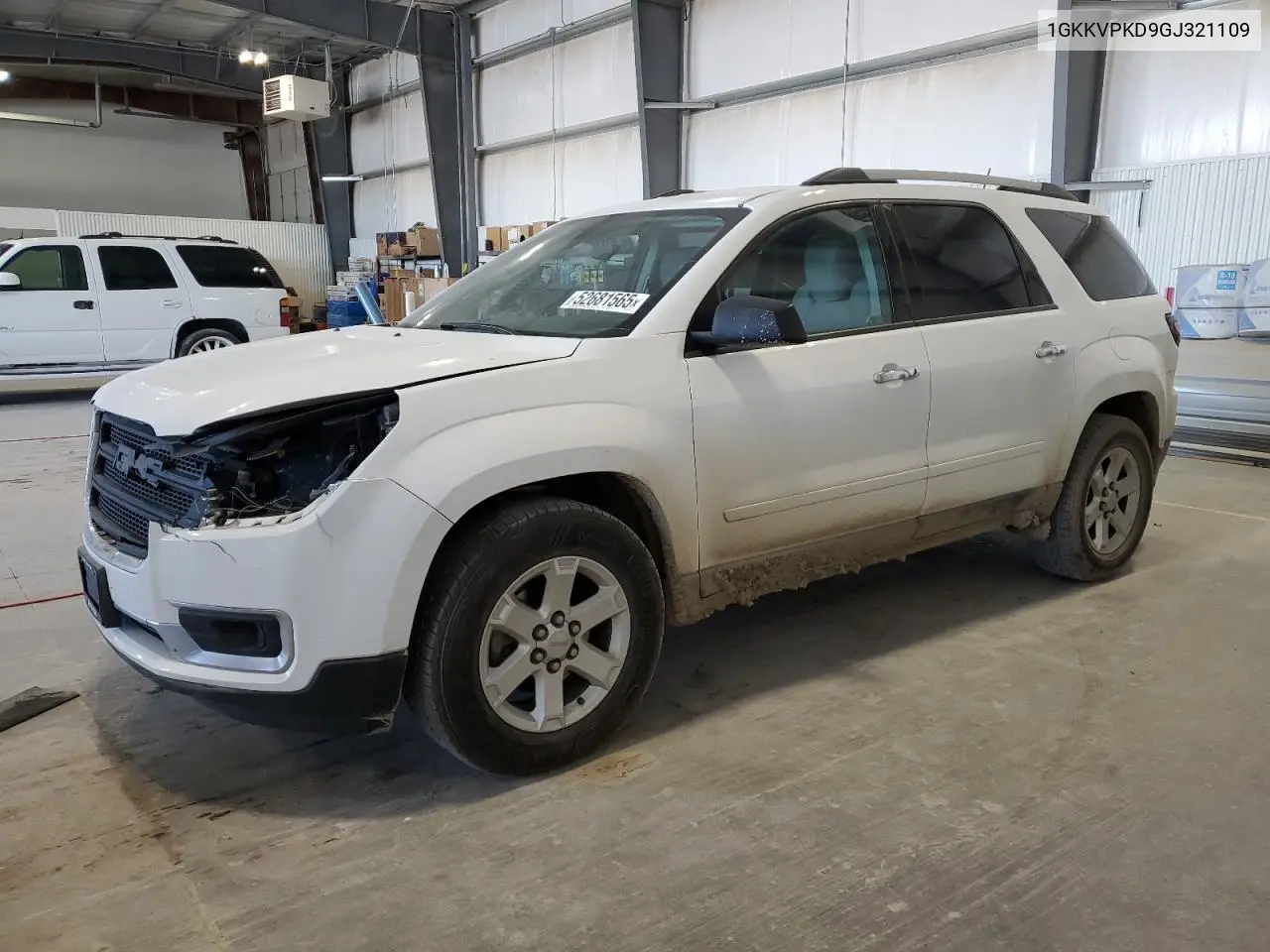 2016 GMC Acadia