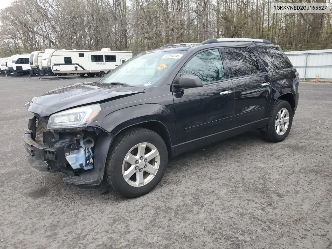 2016 GMC Acadia