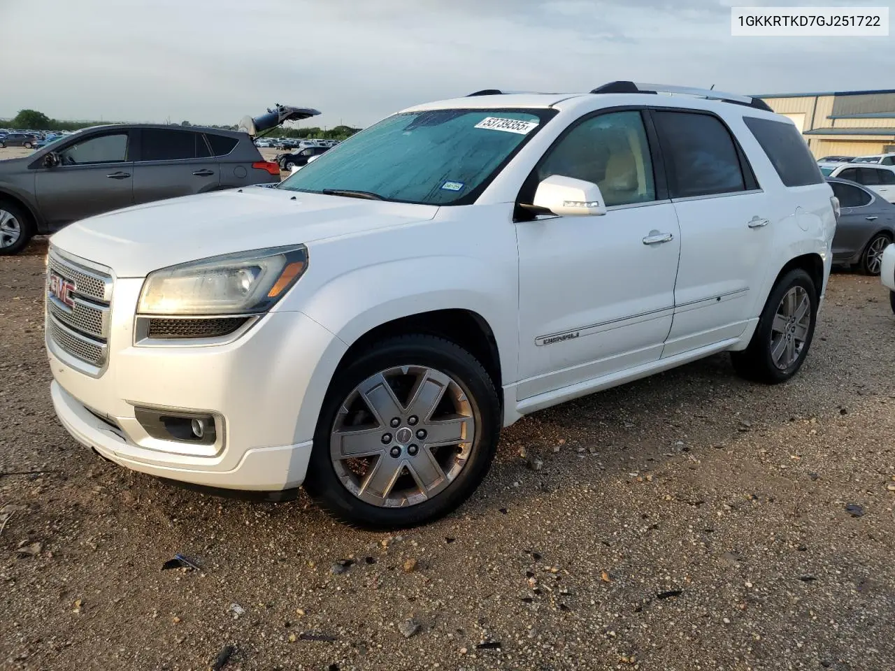 2016 GMC Acadia