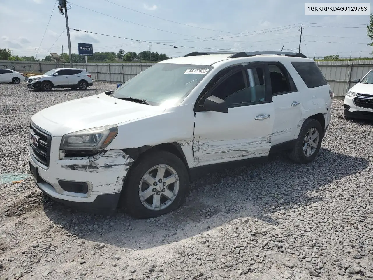 2016 GMC Acadia