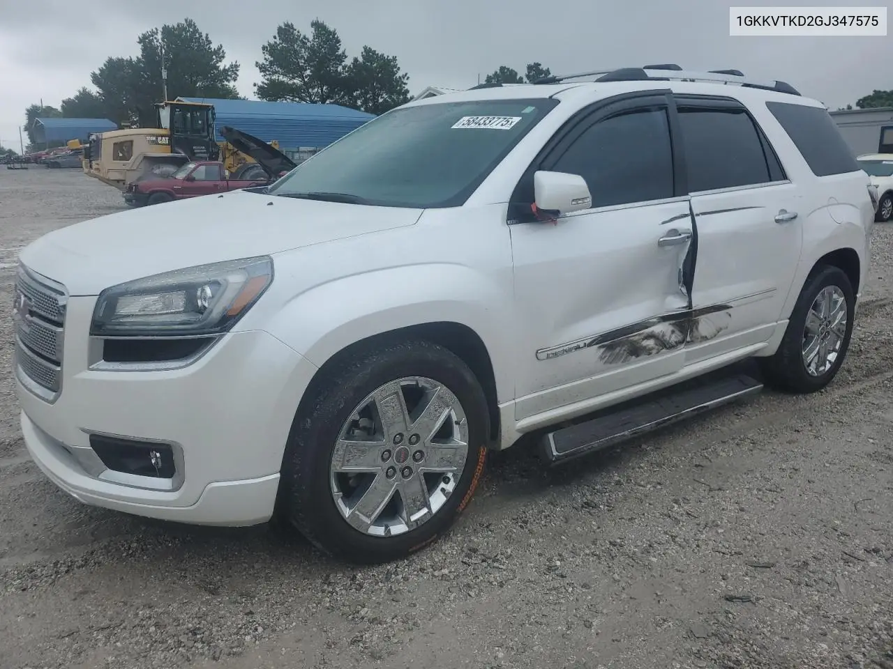 2016 GMC Acadia