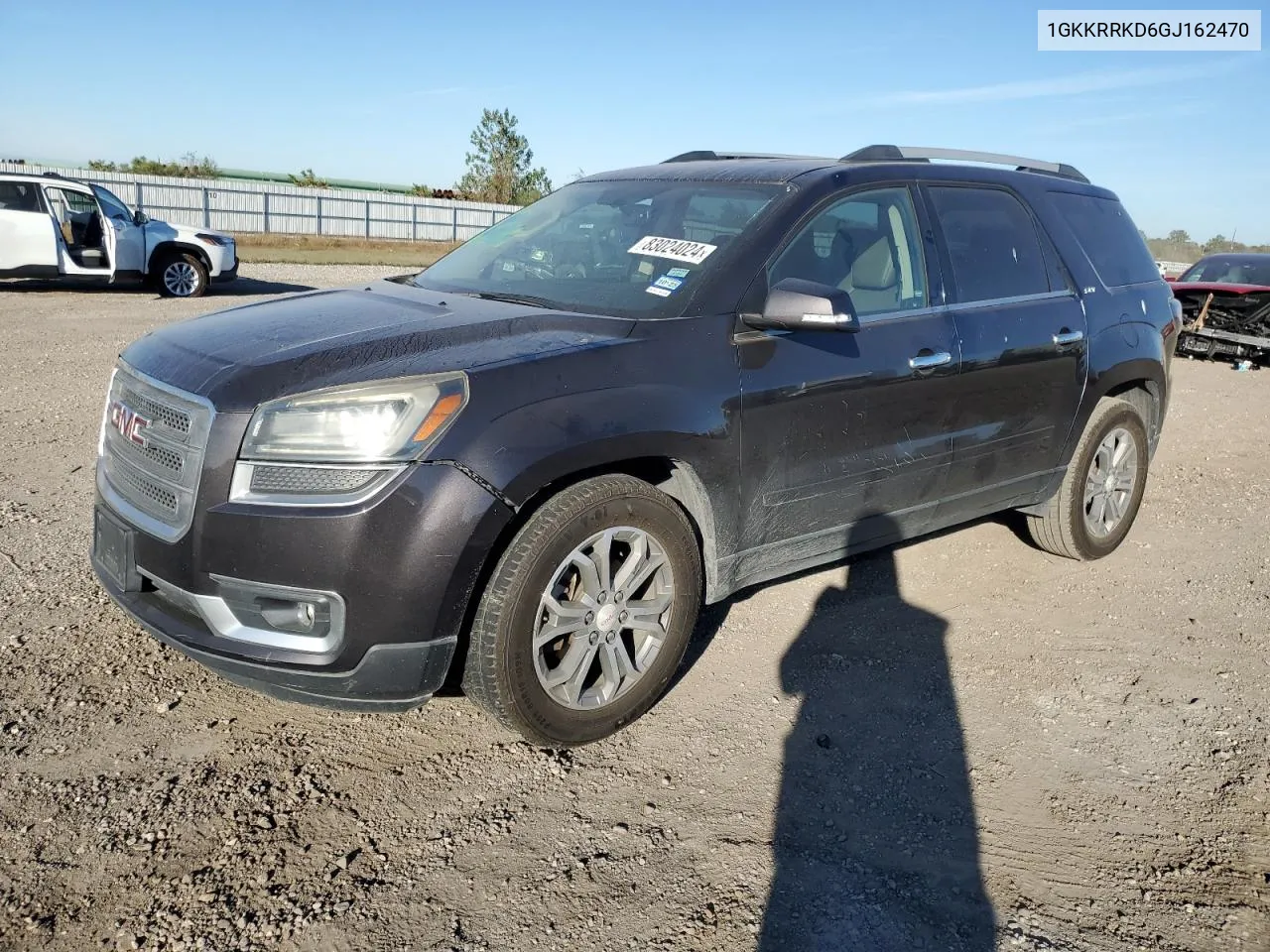 2016 GMC Acadia