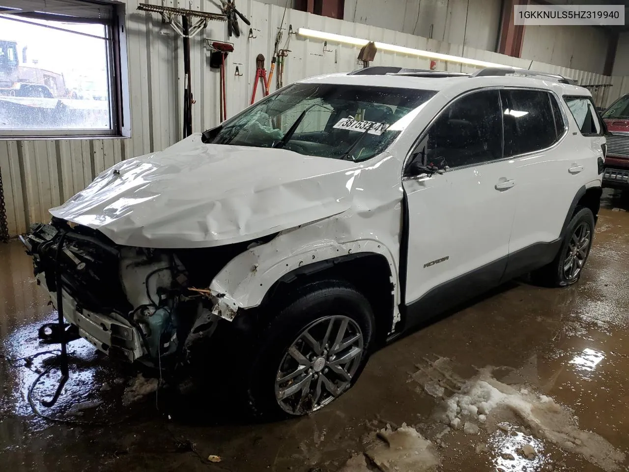 2017 GMC Acadia
