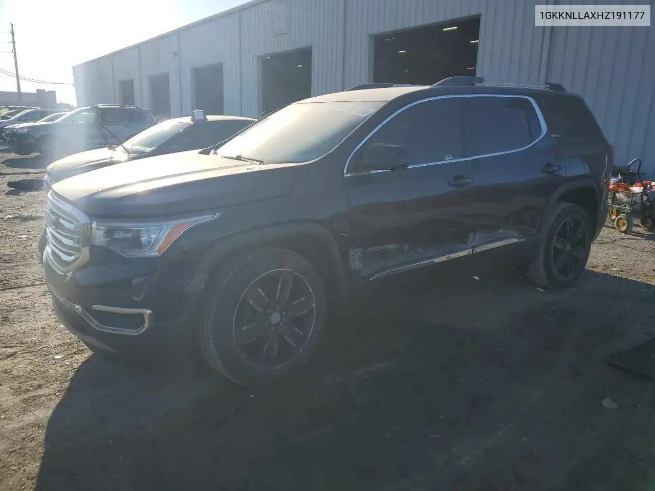 2017 GMC Acadia
