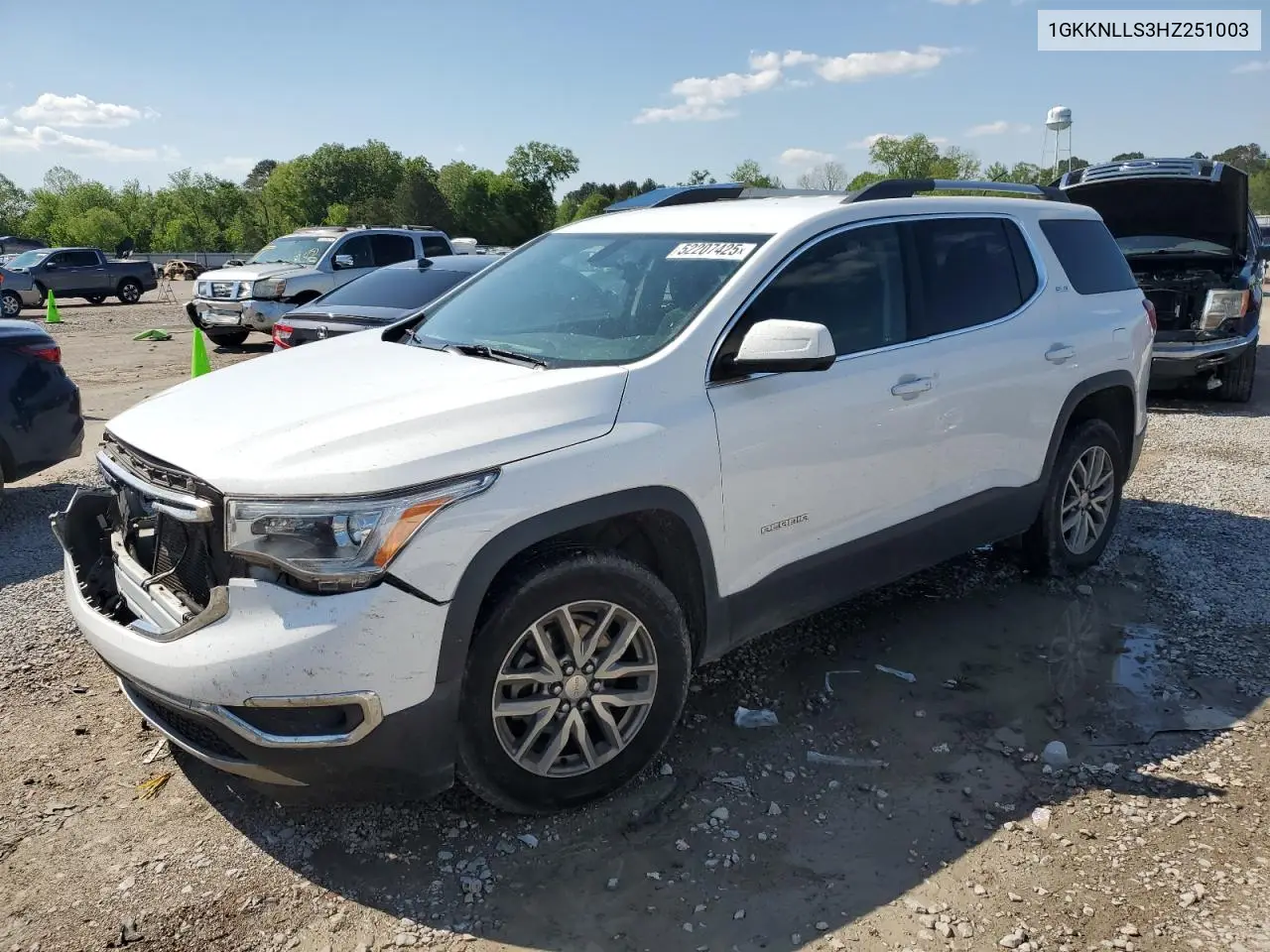 2017 GMC Acadia