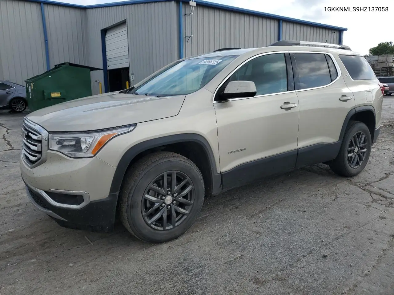2017 GMC Acadia