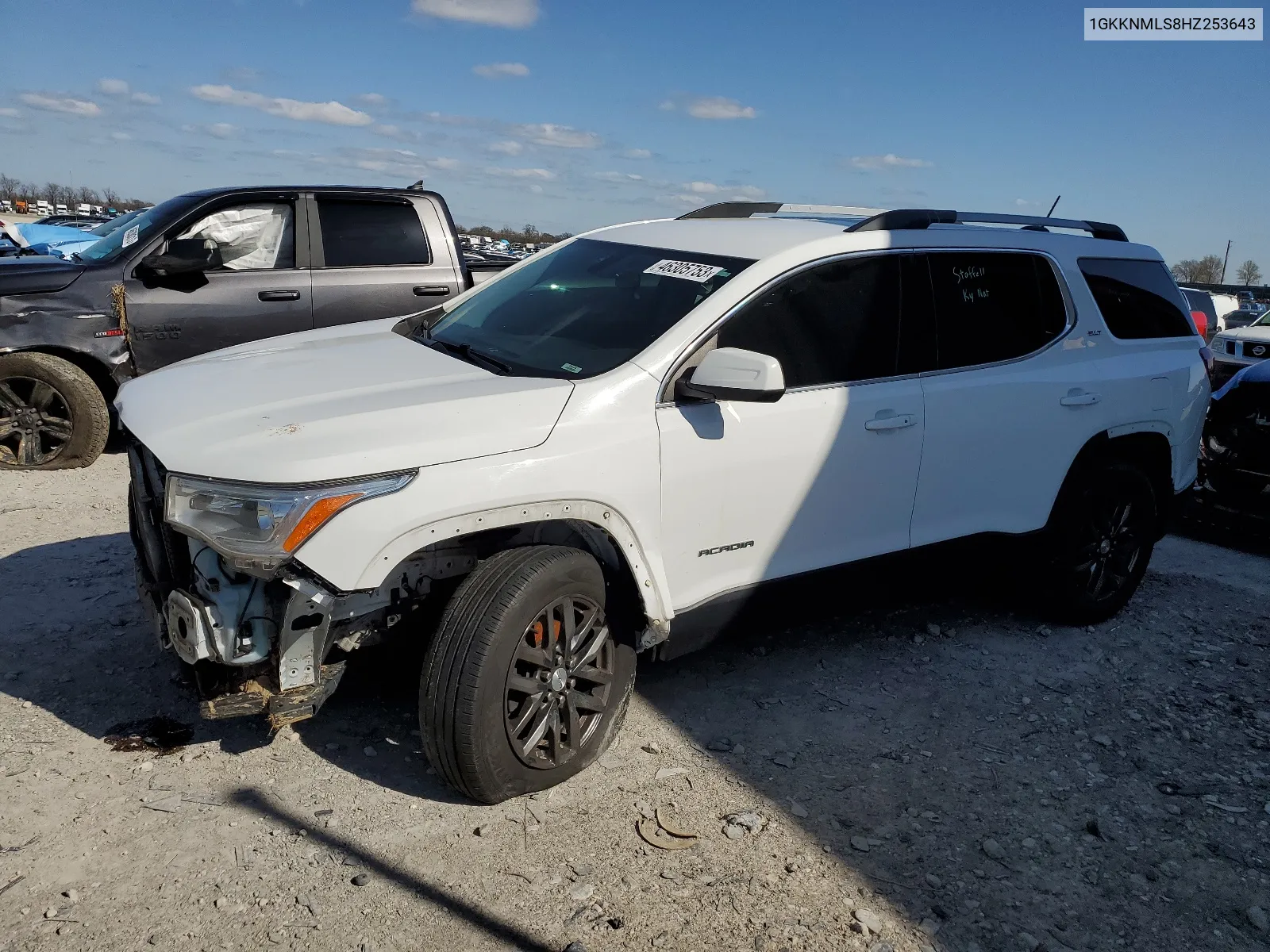 2017 GMC Acadia