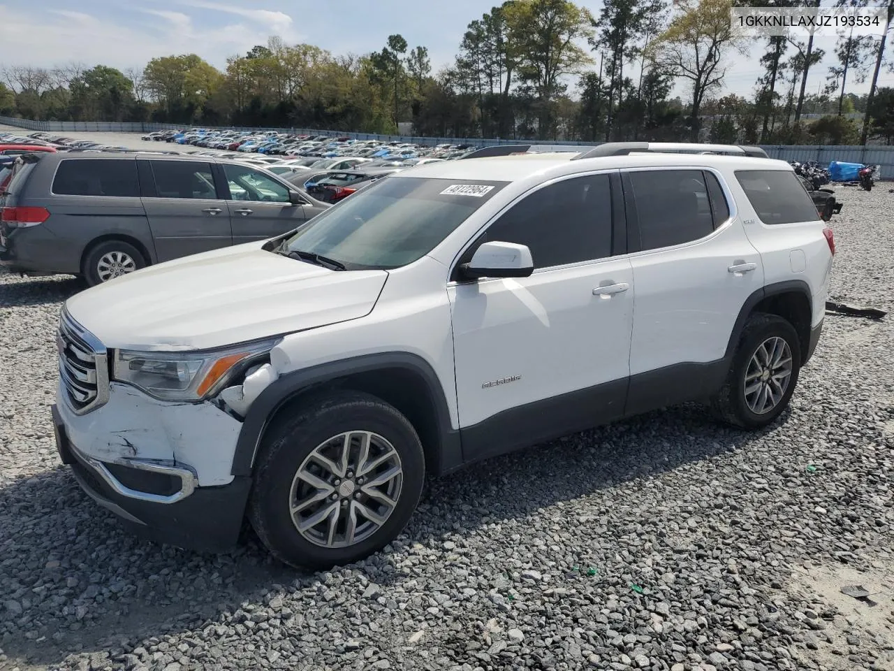 2018 GMC Acadia