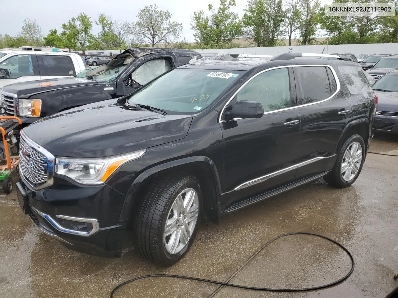 2018 GMC Acadia