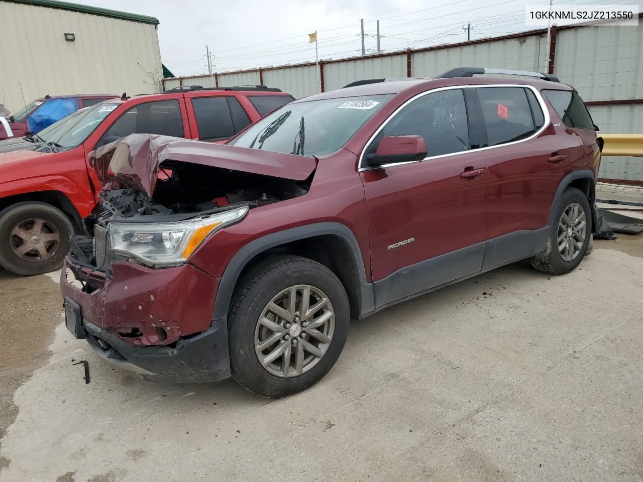 2018 GMC Acadia
