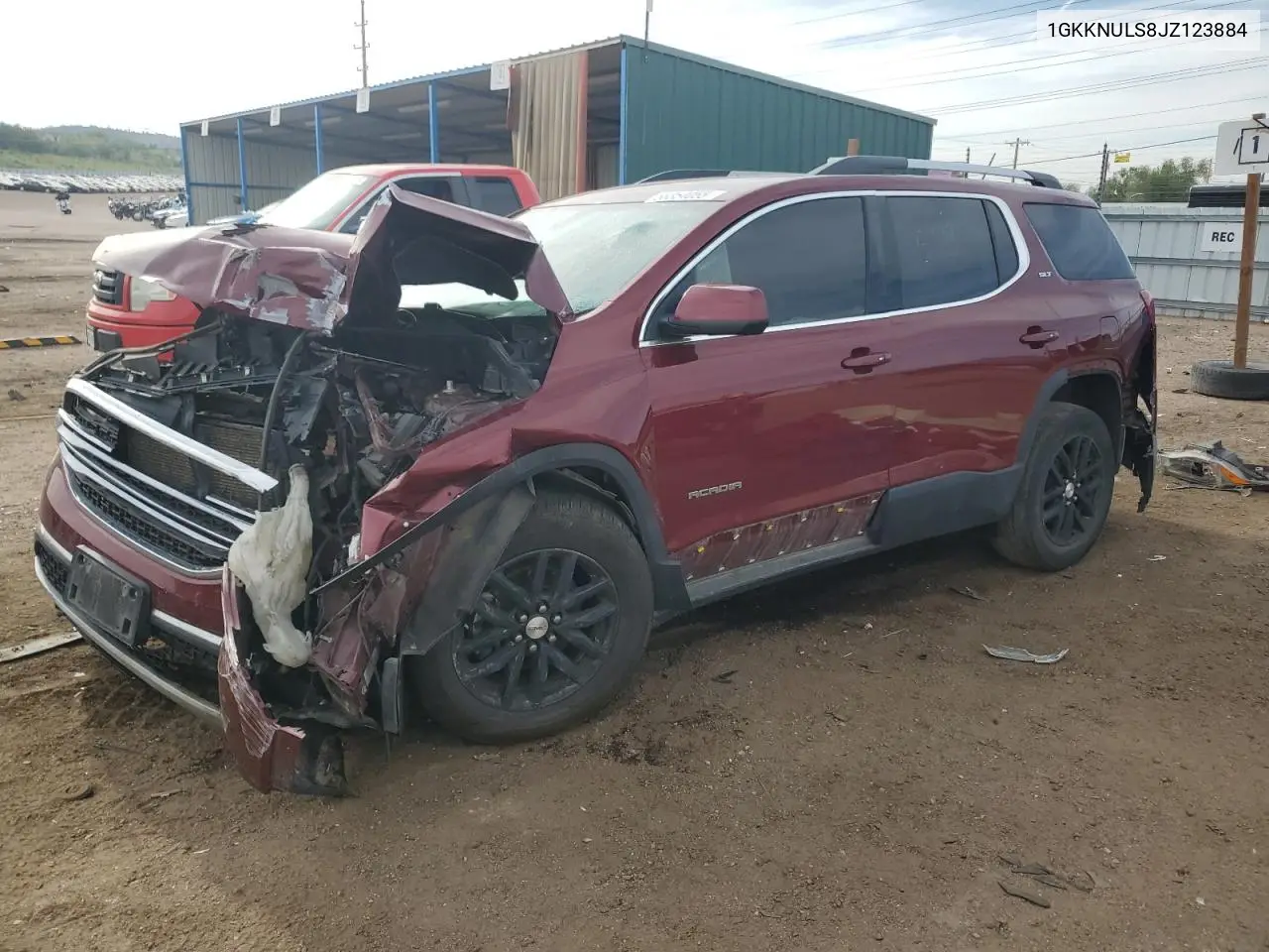 2018 GMC Acadia