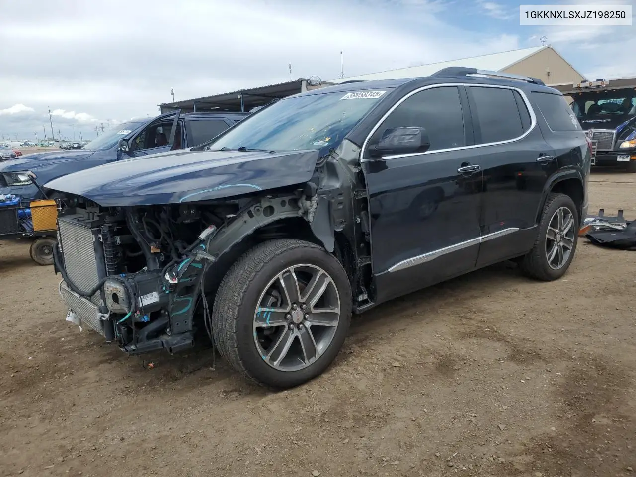 2018 GMC Acadia
