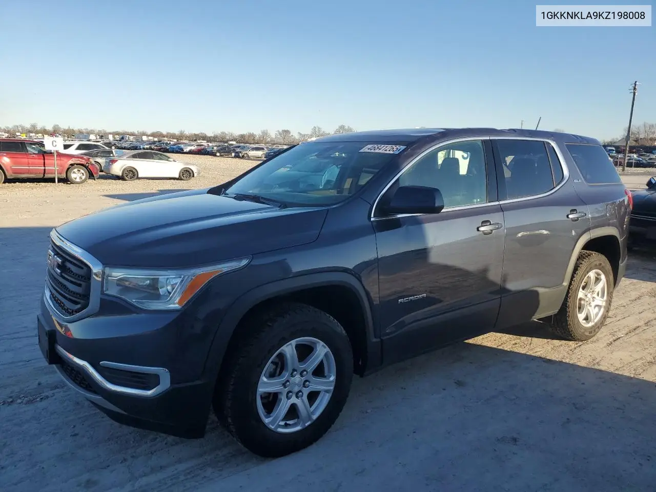 2019 GMC Acadia