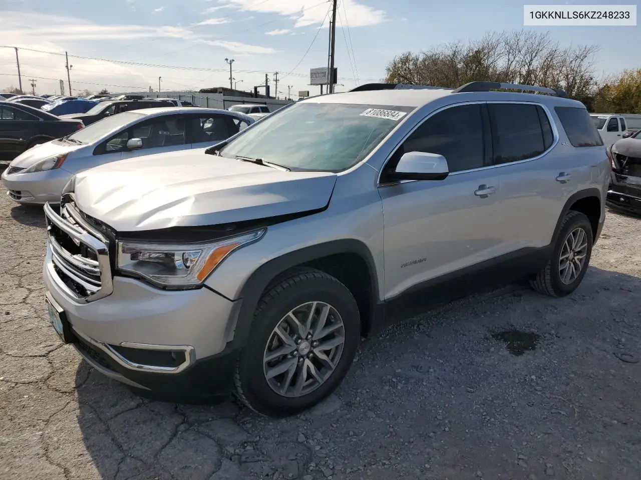 2019 GMC Acadia