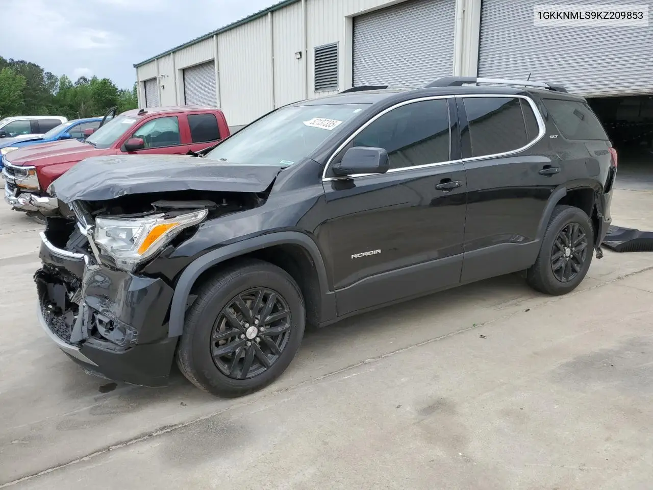 2019 GMC Acadia
