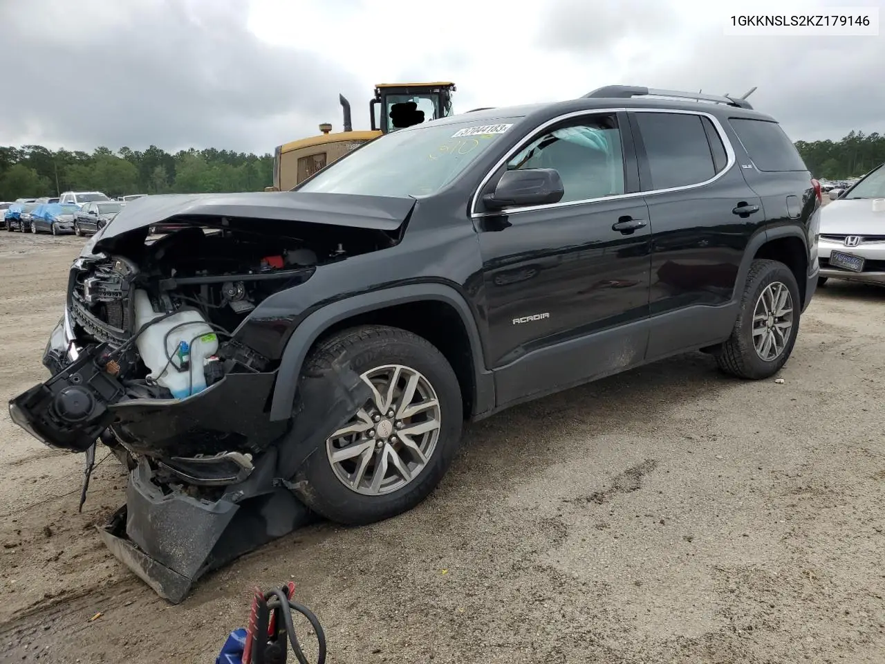 2019 GMC Acadia