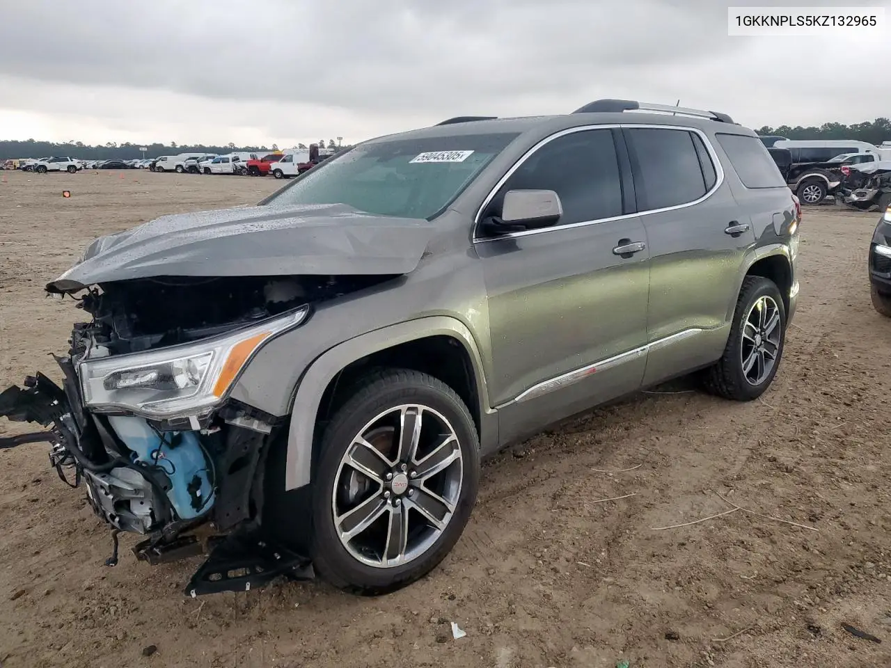 2019 GMC Acadia