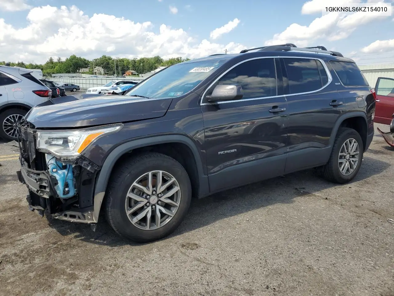 2019 GMC Acadia