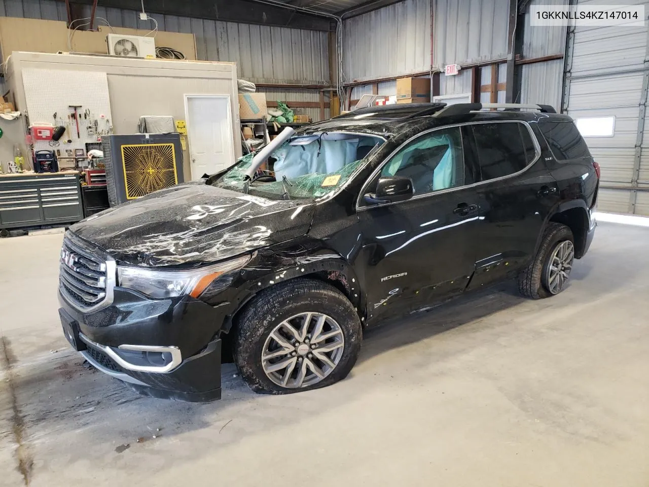2019 GMC Acadia