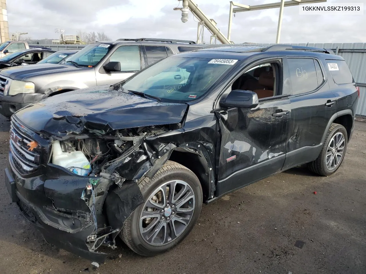 2019 GMC Acadia