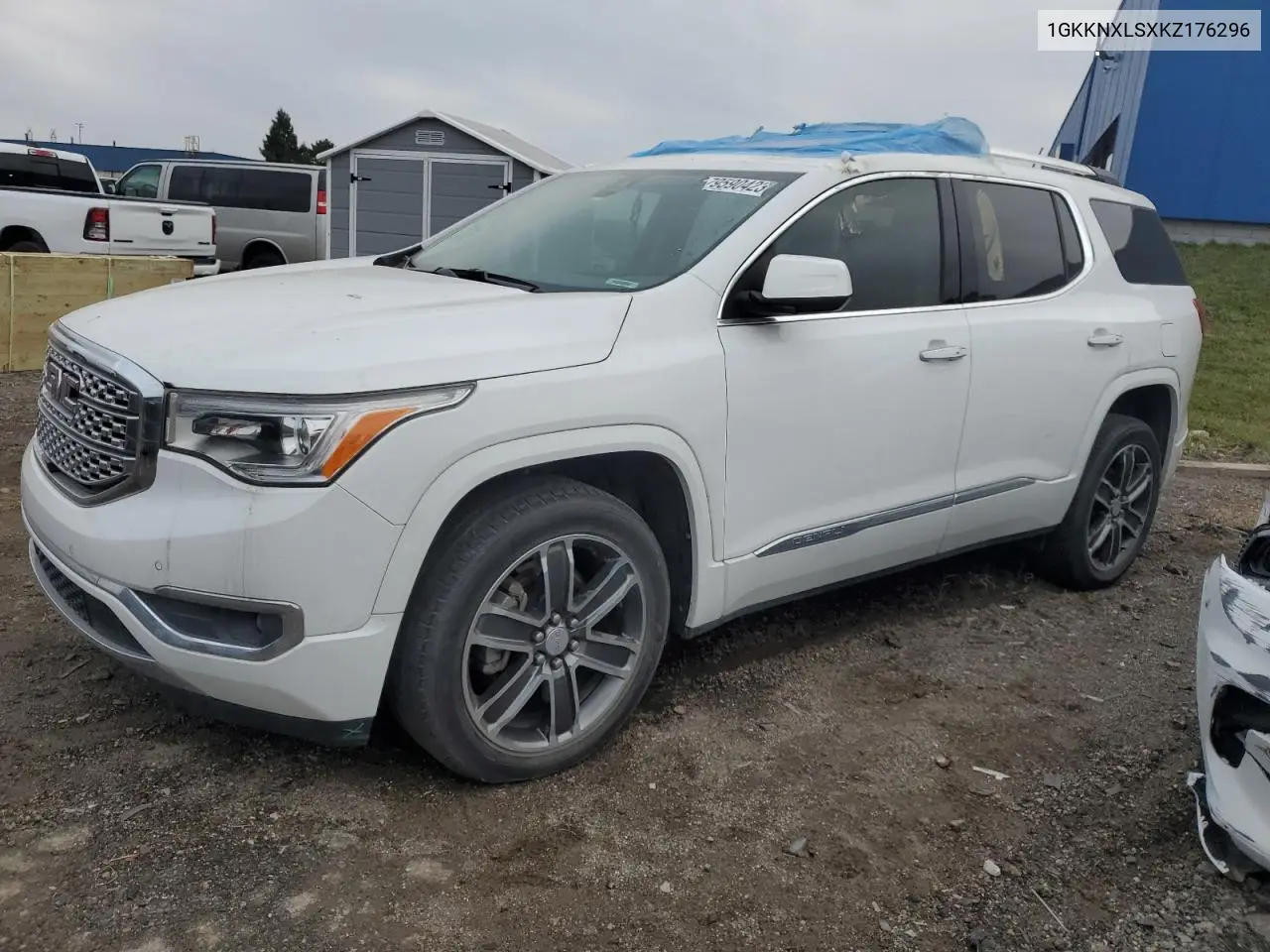 2019 GMC Acadia