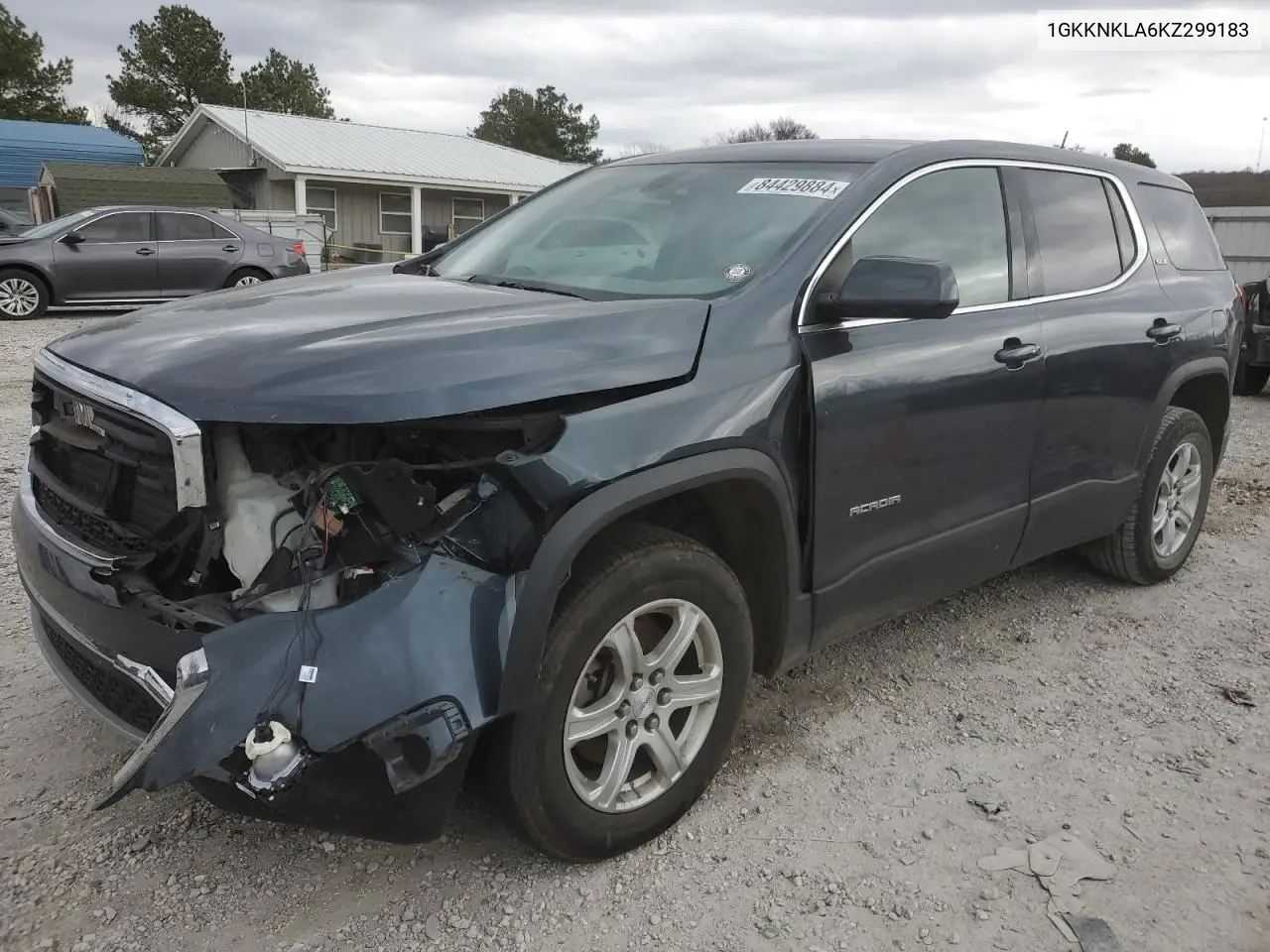 2019 GMC Acadia