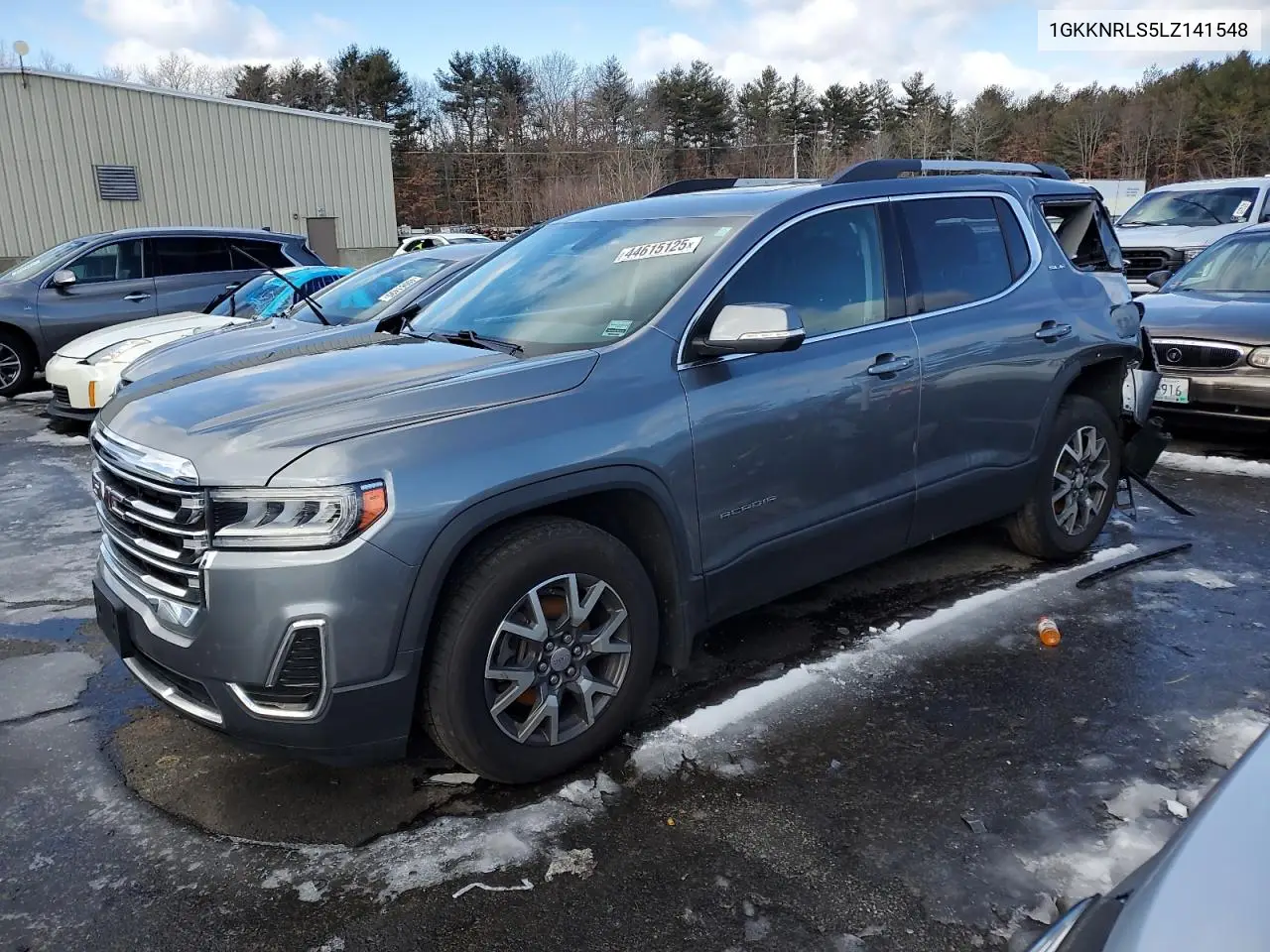 2020 GMC Acadia