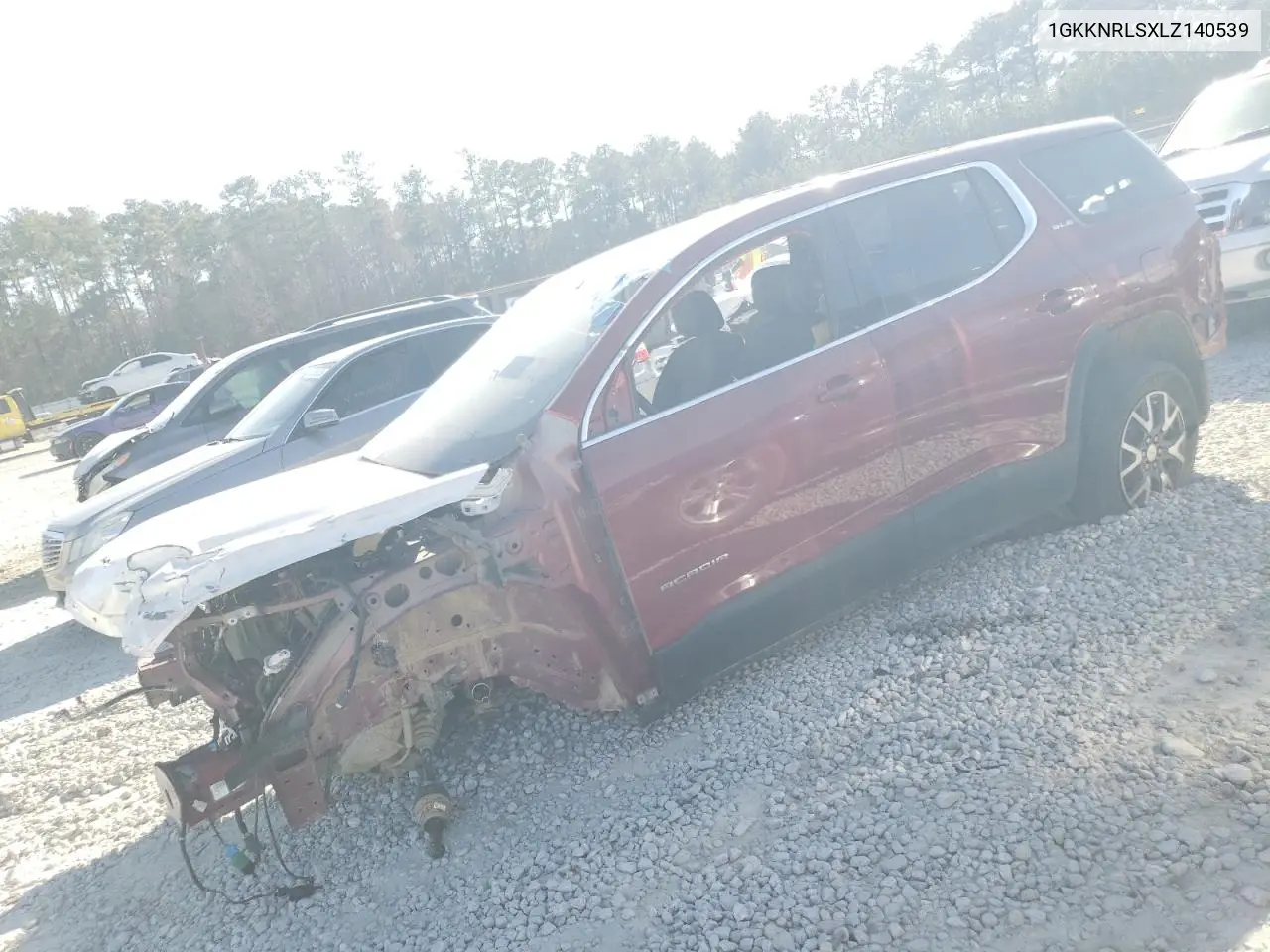 2020 GMC Acadia