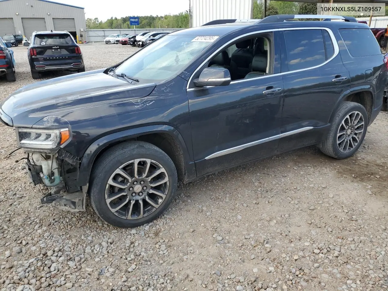 2020 GMC Acadia