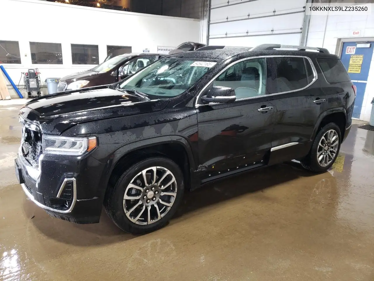 2020 GMC Acadia