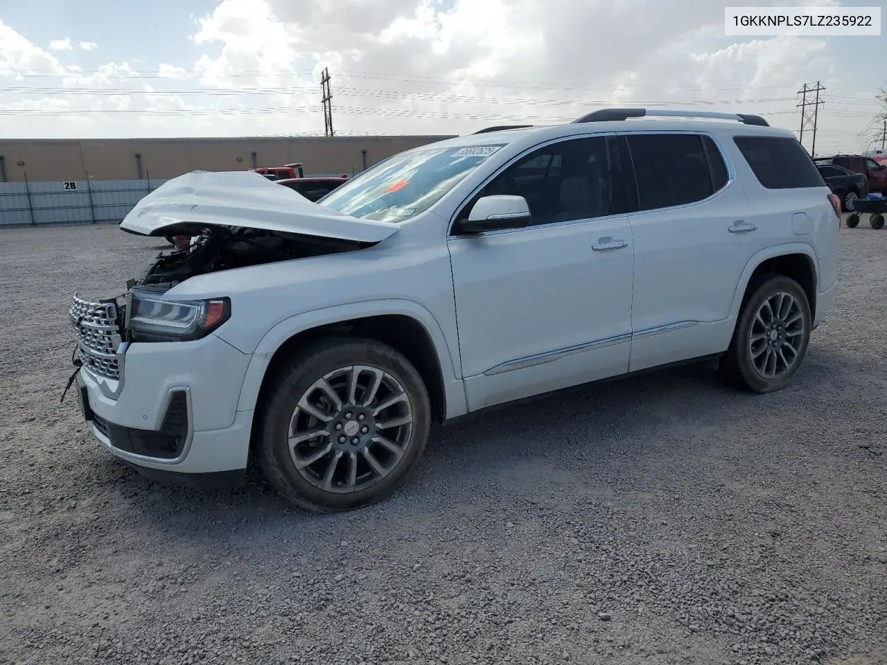 2020 GMC Acadia