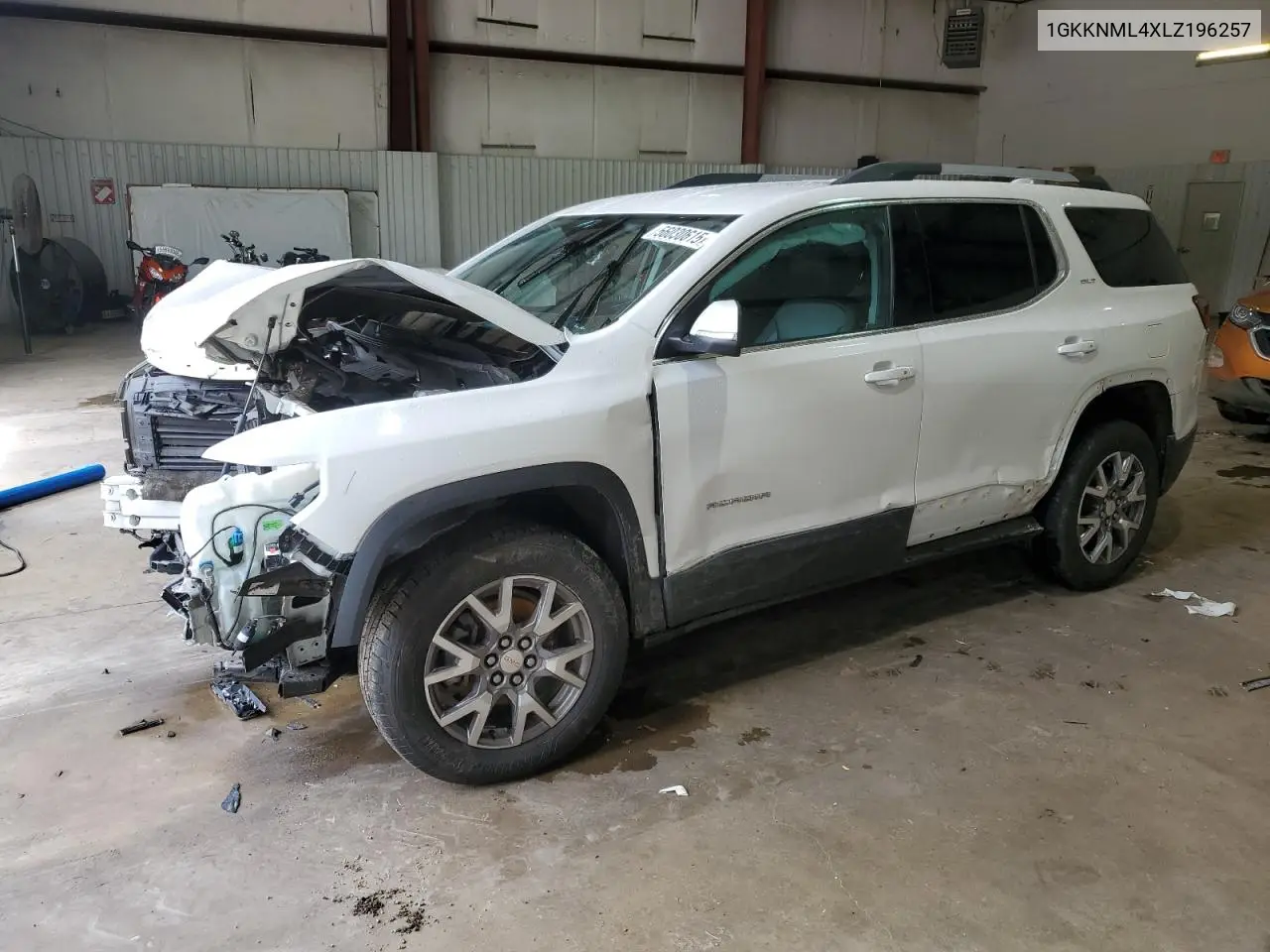 2020 GMC Acadia