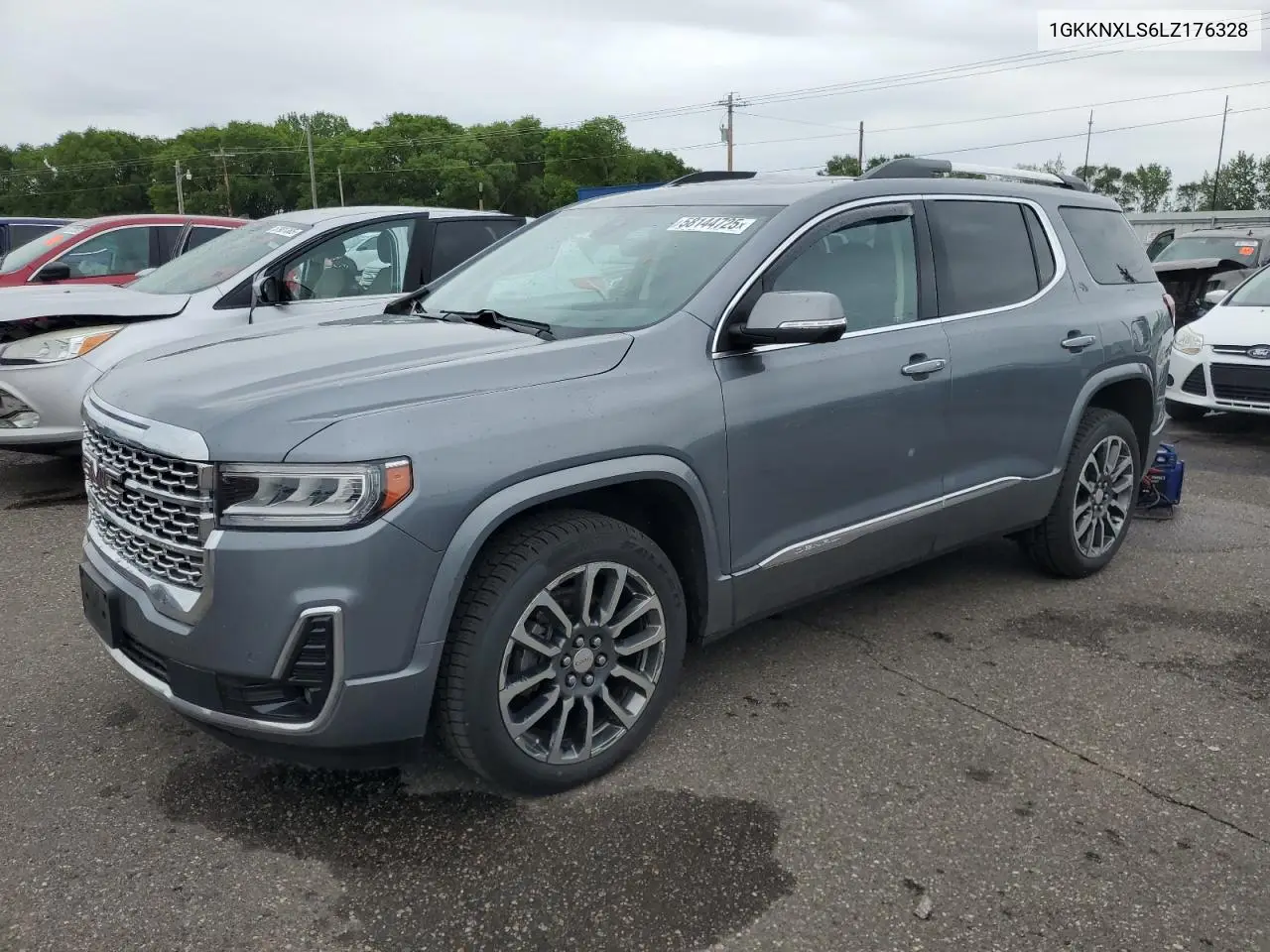 2020 GMC Acadia