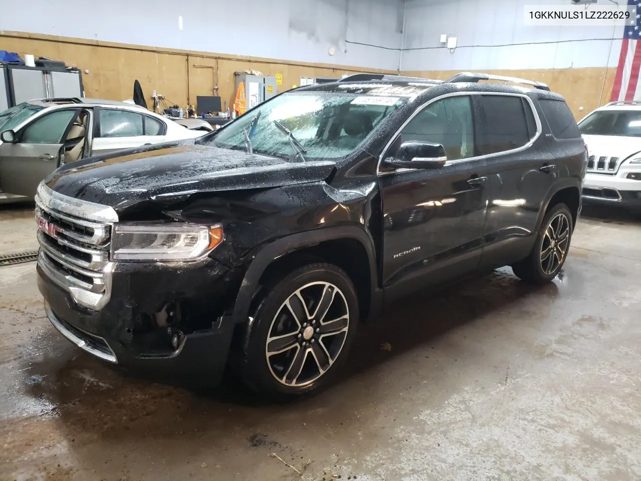 2020 GMC Acadia