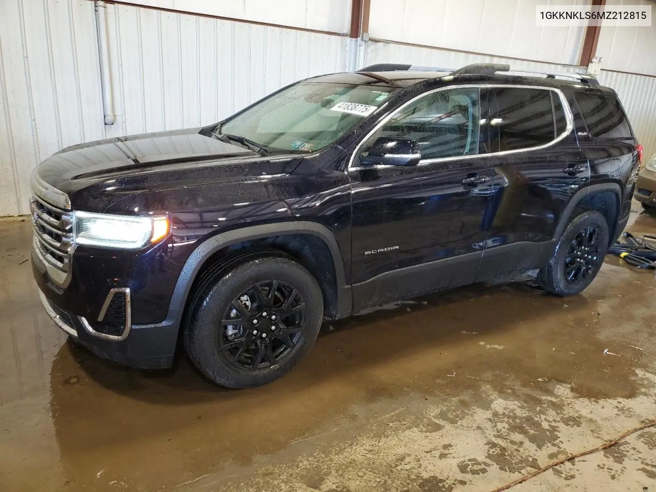 2021 GMC Acadia