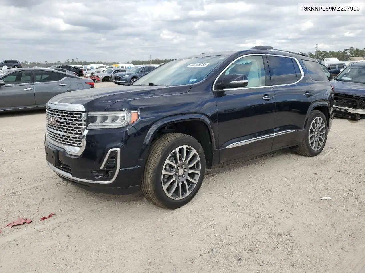 2021 GMC Acadia