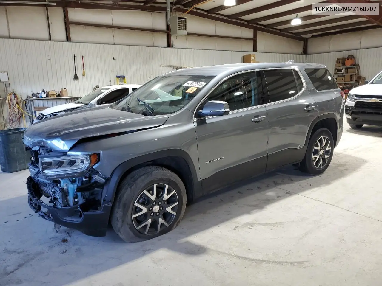 2021 GMC Acadia