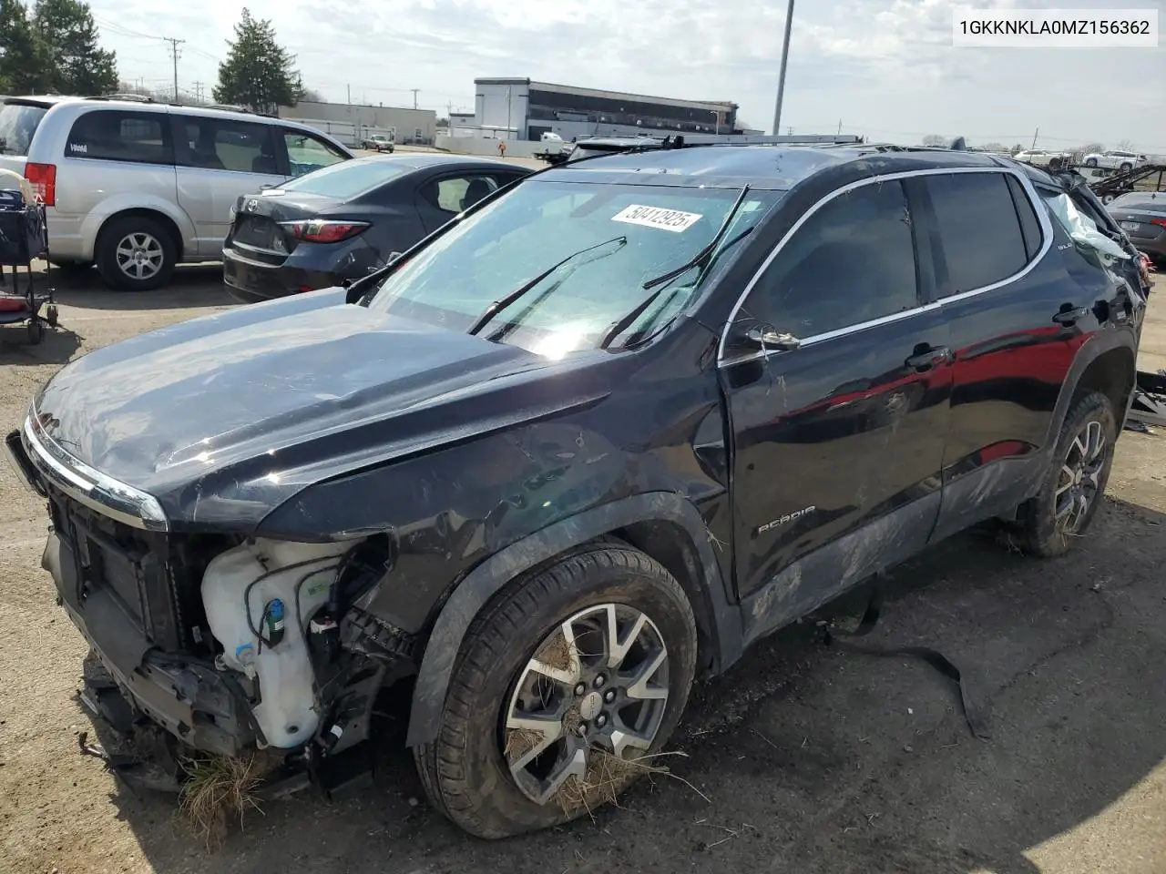 2021 GMC Acadia