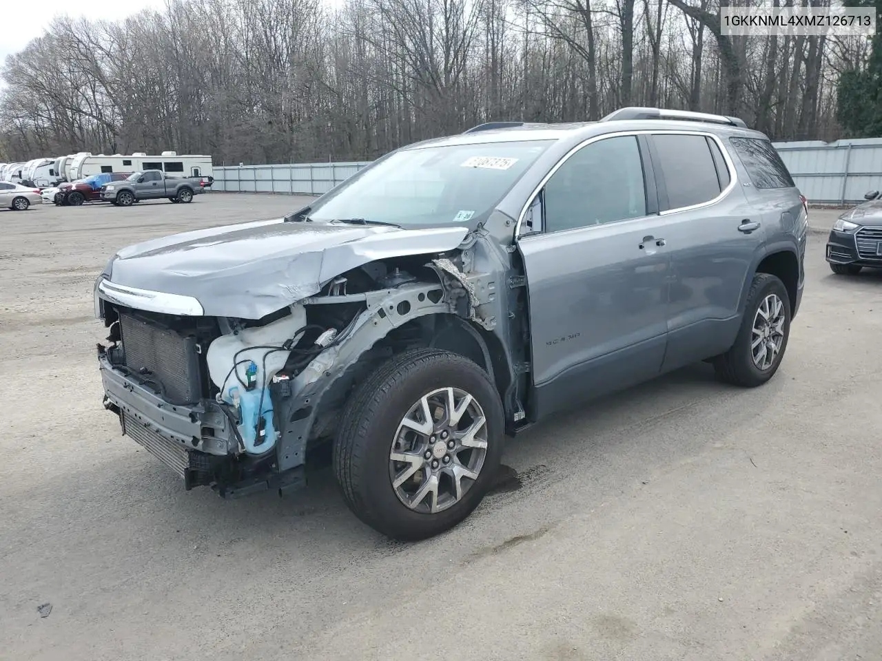 2021 GMC Acadia