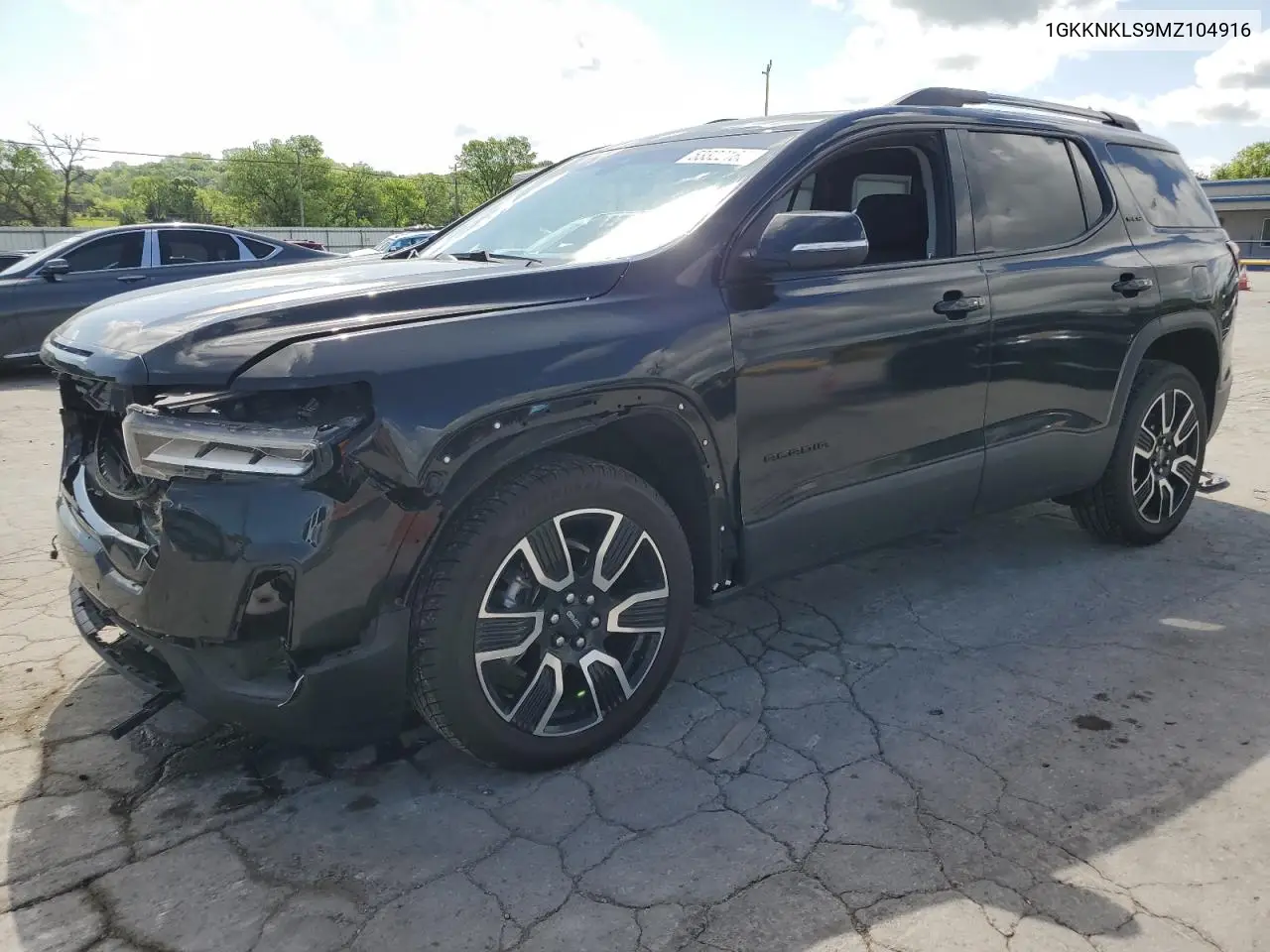 2021 GMC Acadia