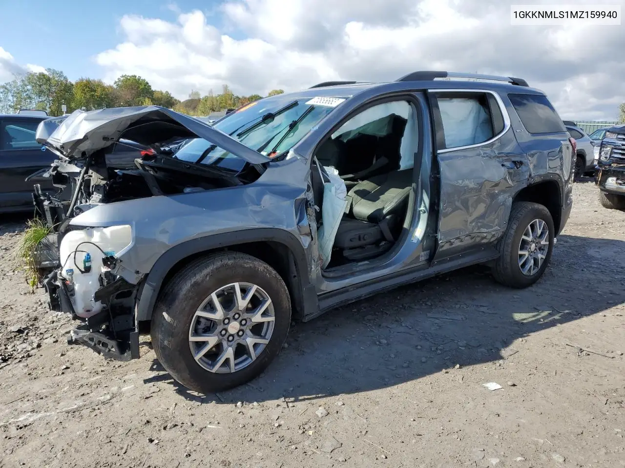 2021 GMC Acadia