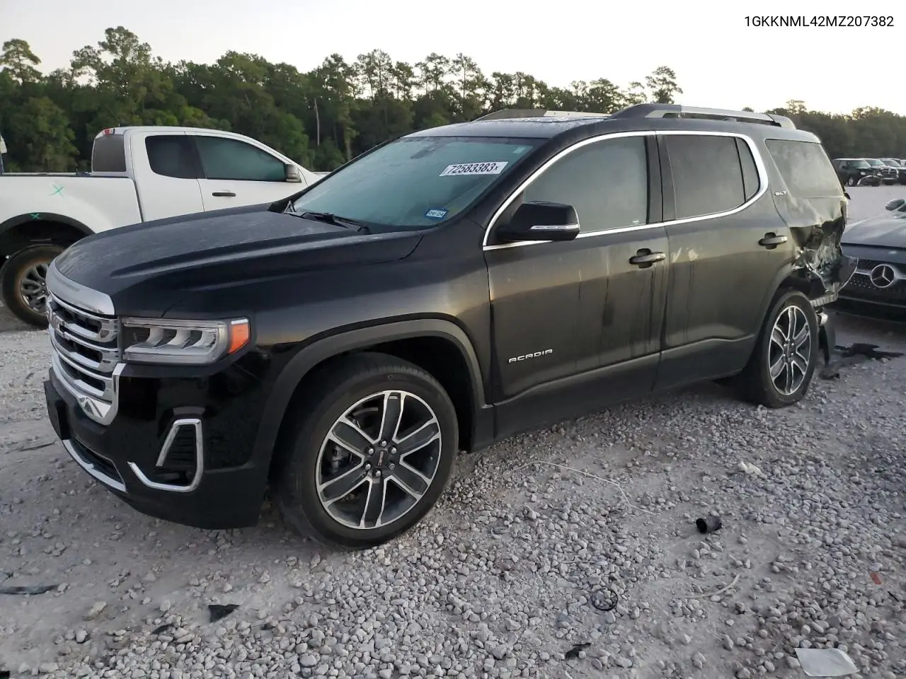 2021 GMC Acadia