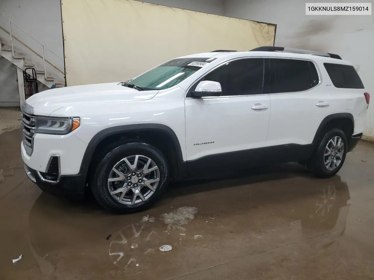 2021 GMC Acadia