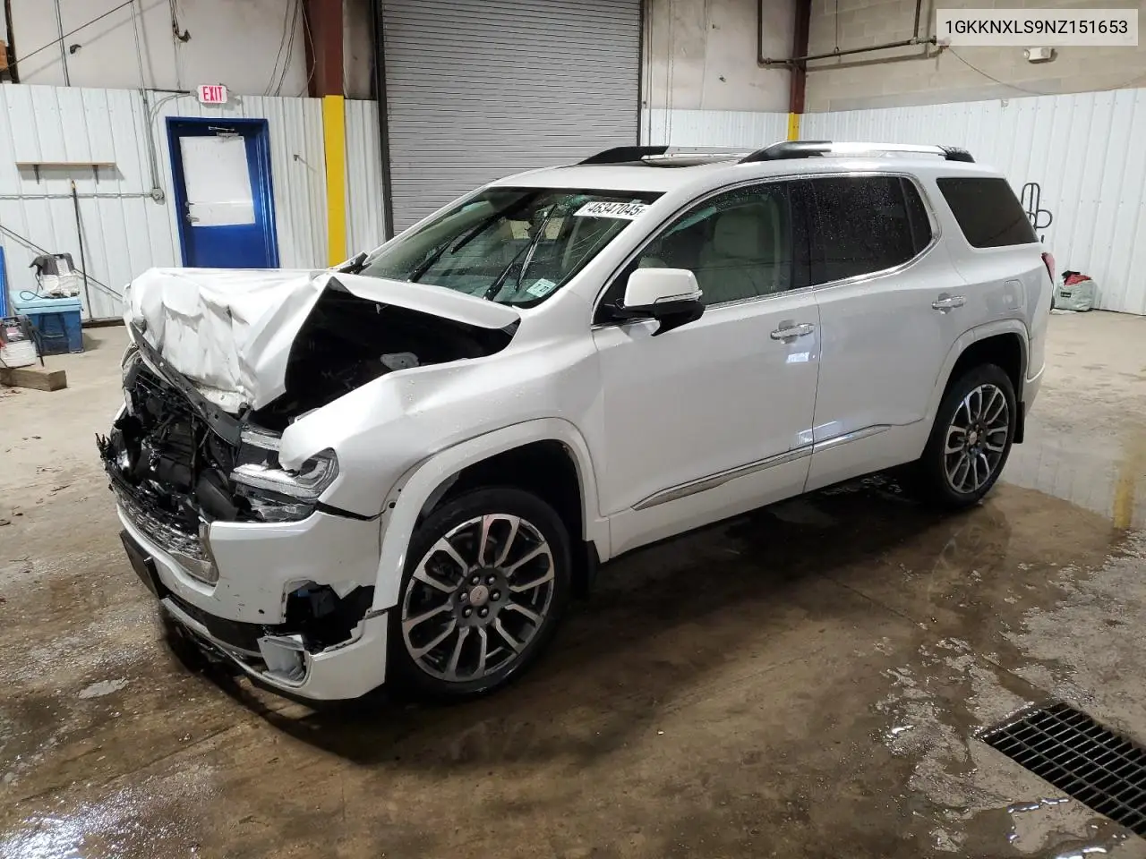 2022 GMC Acadia