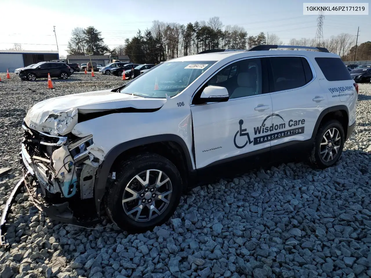 2023 GMC Acadia